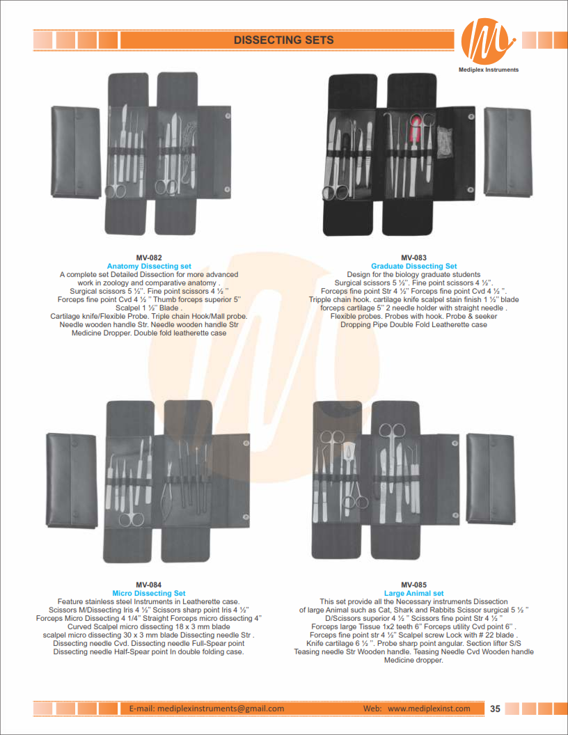 Mediplex Instruments